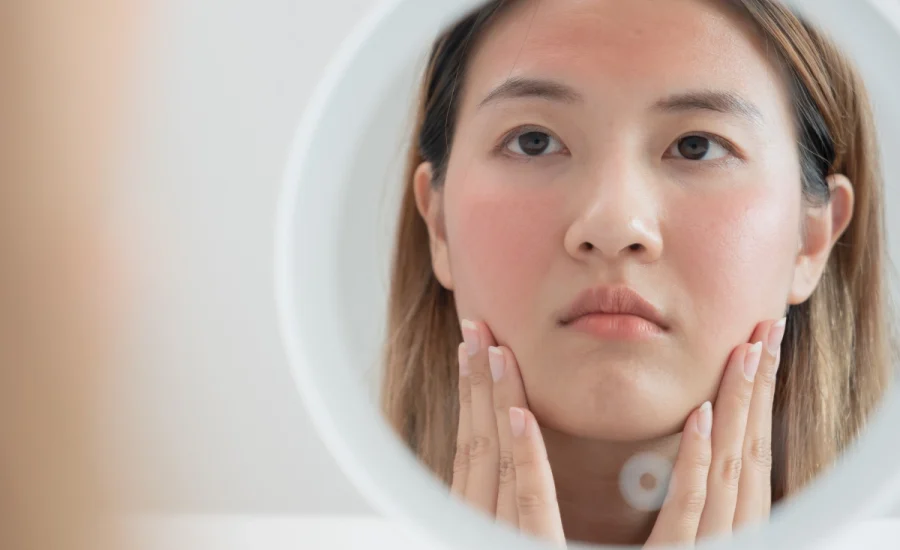 03.Dermatolog Dr. Muge Karaali Rozasea