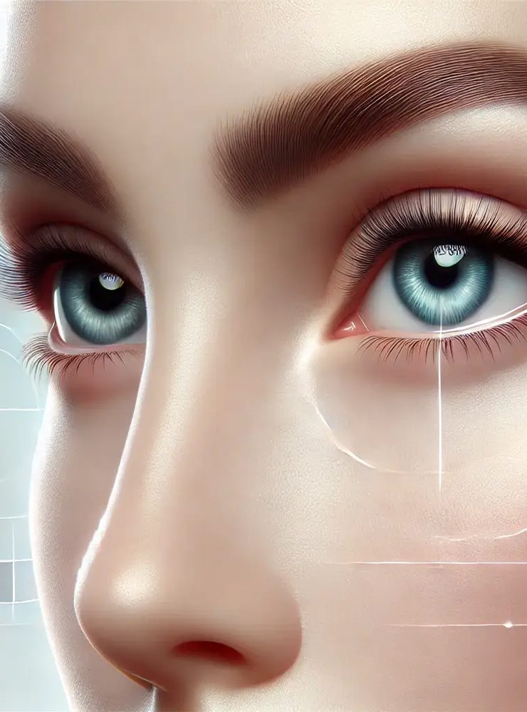 dr muge gore karaali Smooth eye goz cevresi genclestirme